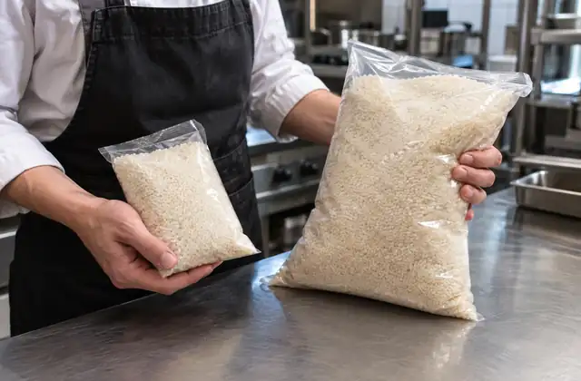 Проверка упаковок продукта