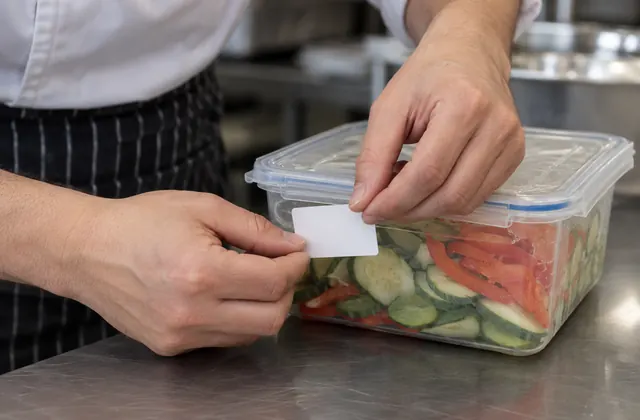 Маркировка продукта