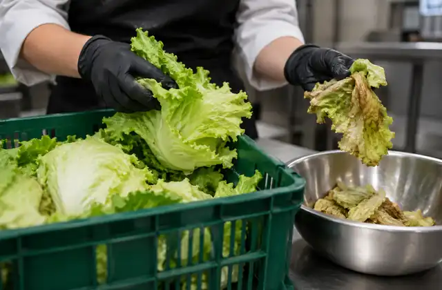 Учет испорченного продукта